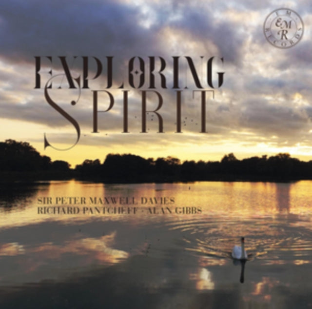 Rupert Marshall-Luck/Joseph Spooner: Exploring Spirit