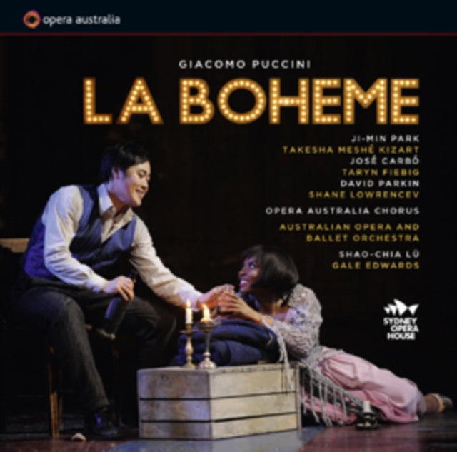 Giacomo Puccini: La Boheme
