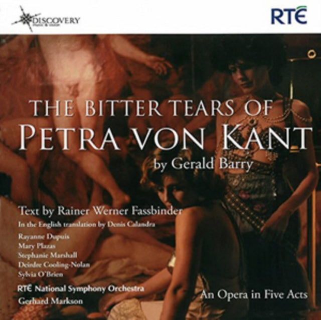 Gerald Barry: The Bitter Tears of Petra Von Kant