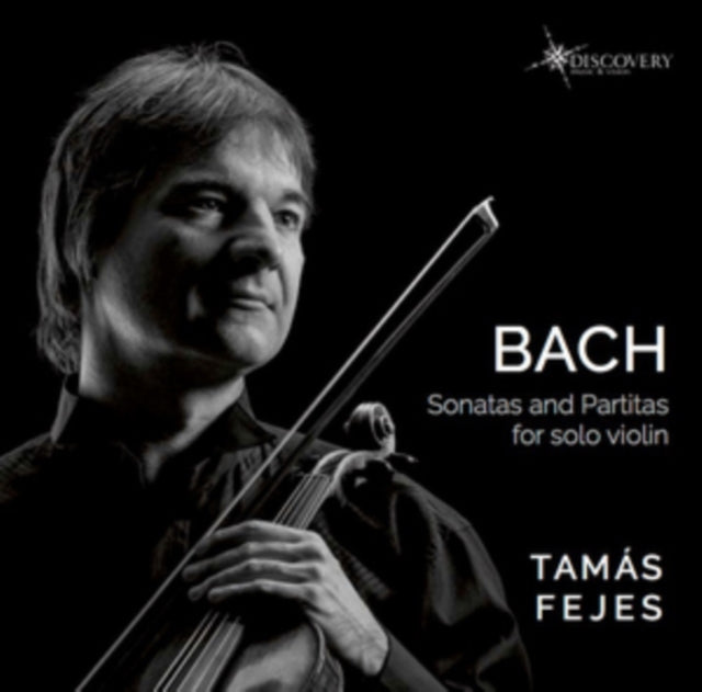 Bach: Sonatas and Partitas for Solo Violin