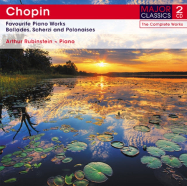 Chopin: Favourite Piano Works