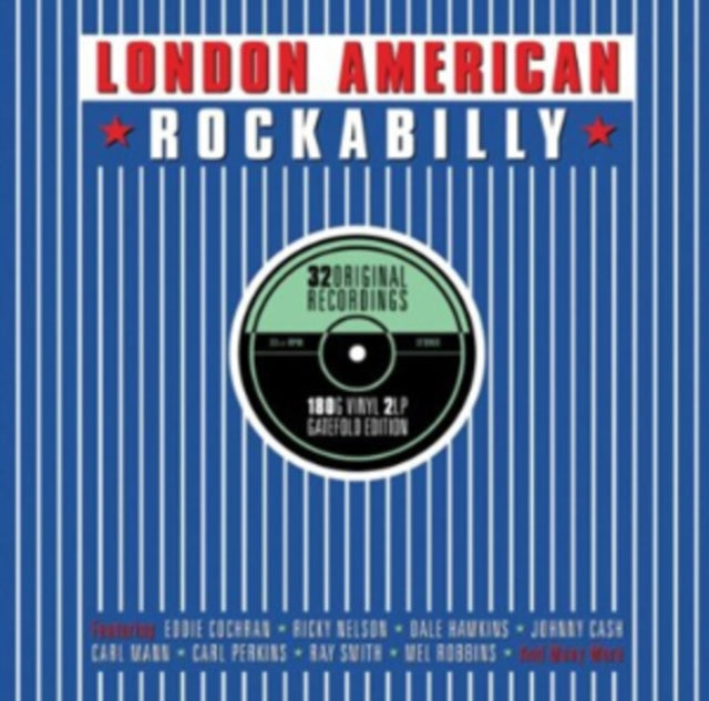 London American Rockabilly