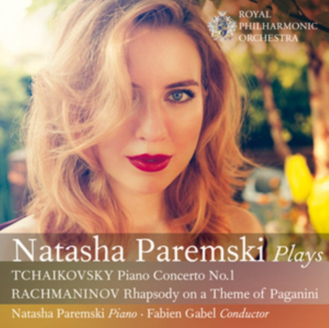 Natasha Paremski Plays Tchaikovsky: Piano Concerto No. 1/...