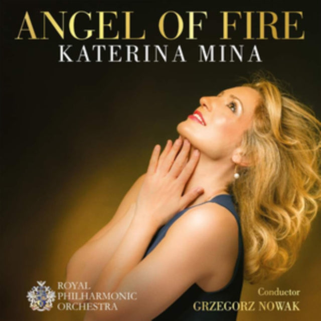 Katerina Mina: Angel of Fire