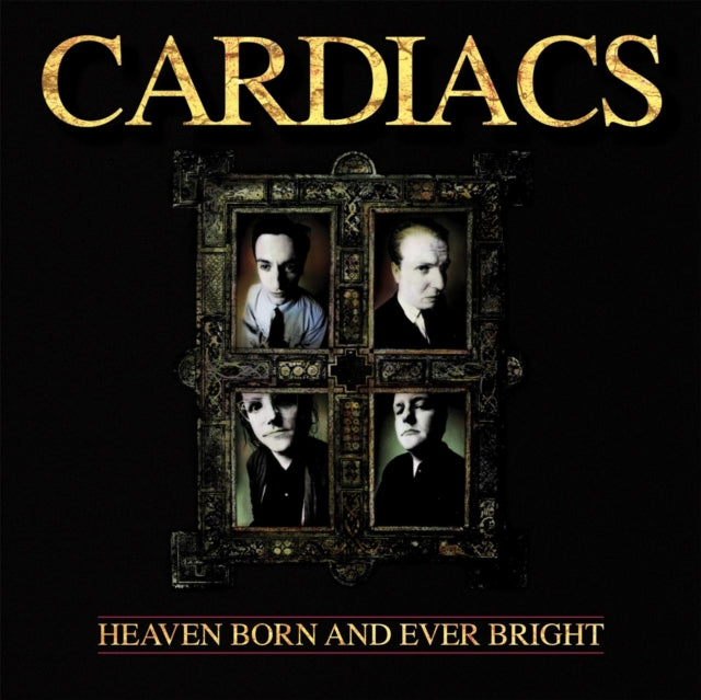 Heaven Born and Ever Bright