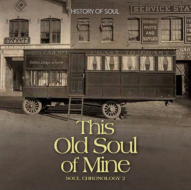 This Old Soul of Mine