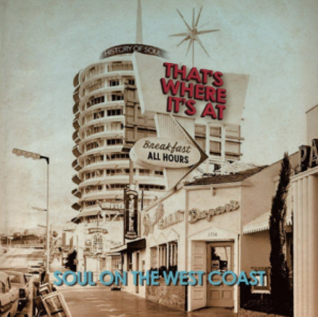 Soul On the West Coast