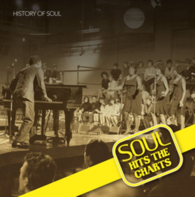 Soul Hits the Charts 1955-1962