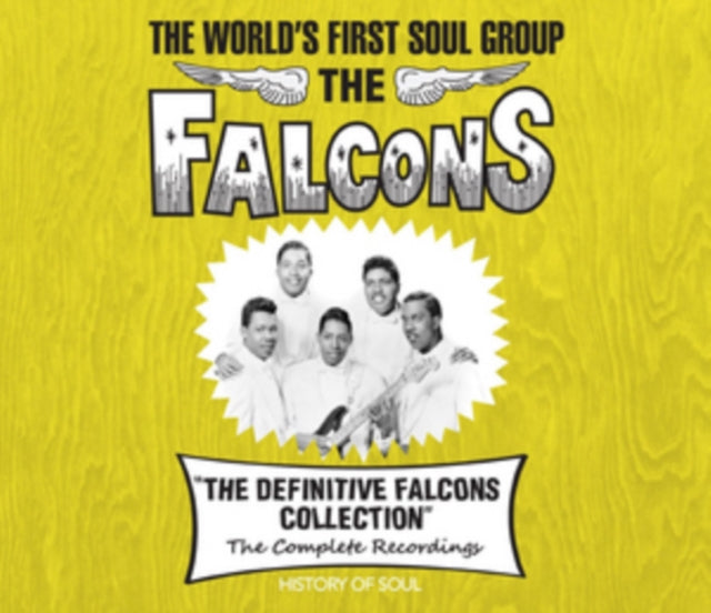 The Definitive Falcons Collection