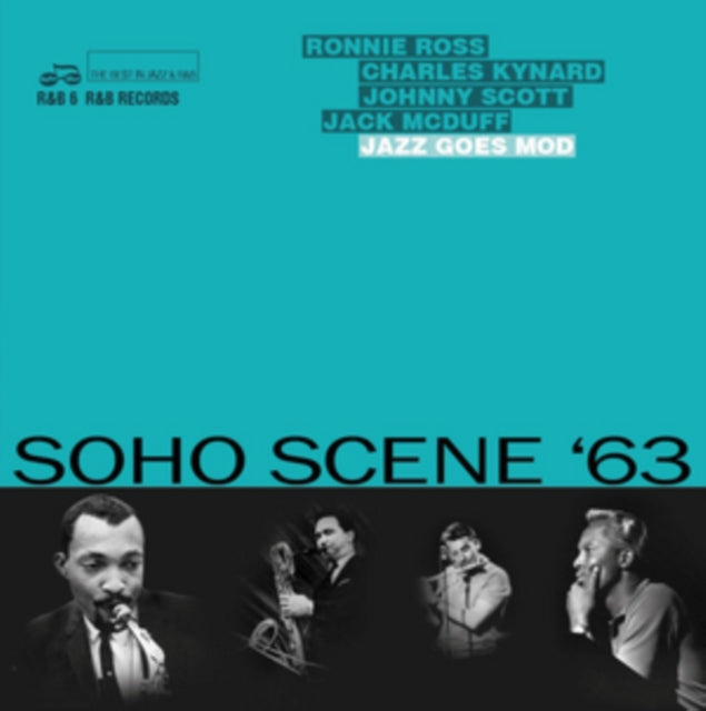 Soho Scene '63