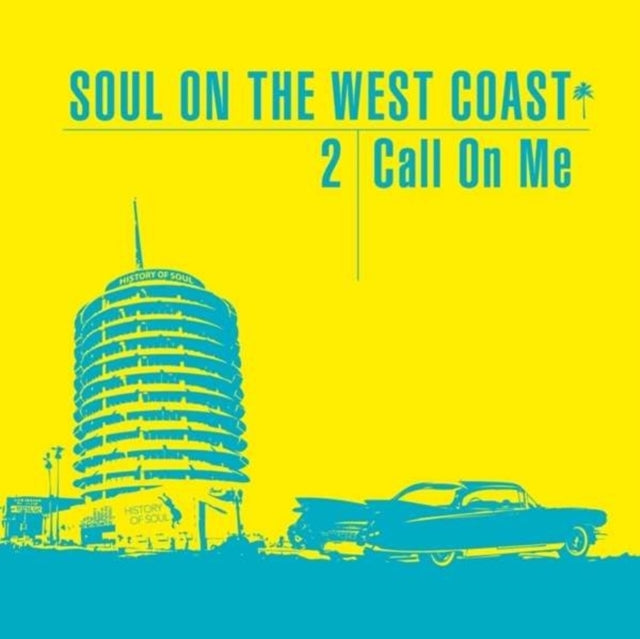Soul On the West Coast