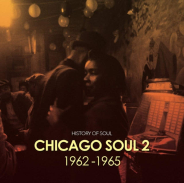 Chicago Soul 1962-1965