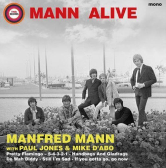 Mann Alive