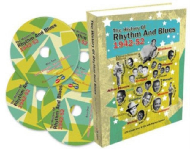 The History of Rhythm and Blues 1942-1952
