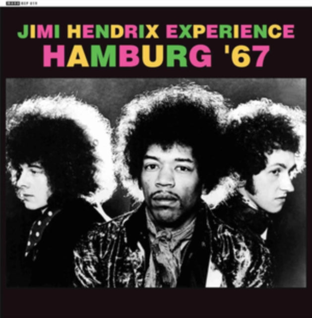 Hamburg '67 EP
