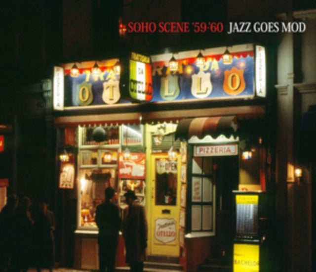 Soho Scene '59-'60