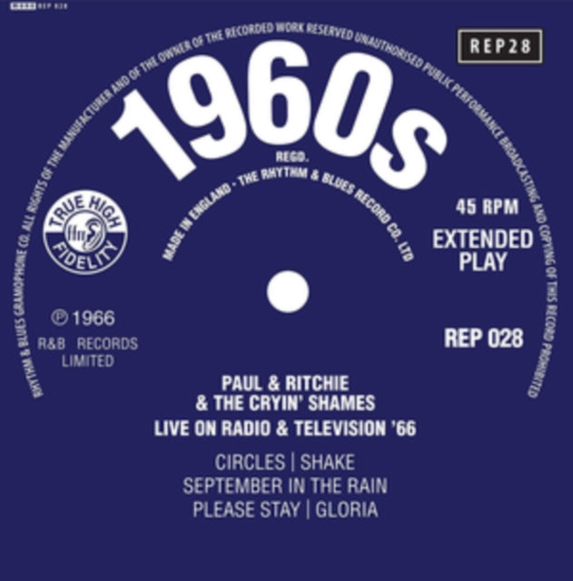 Live On Radio and Television '66