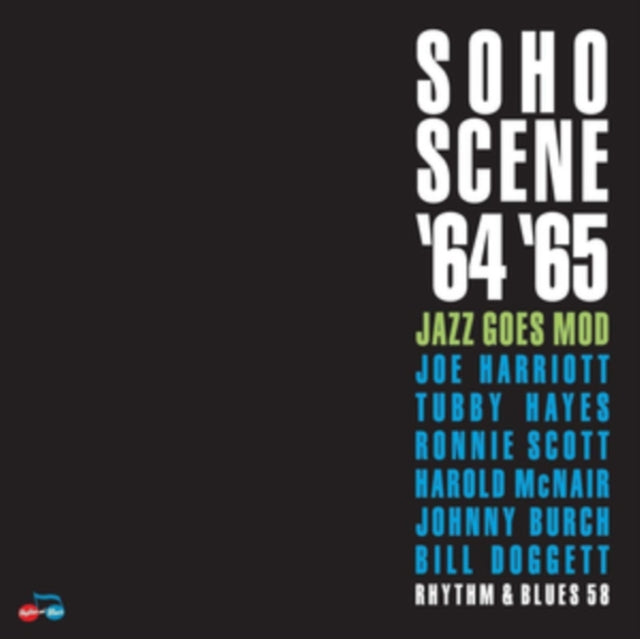 Soho Scene 1964-65