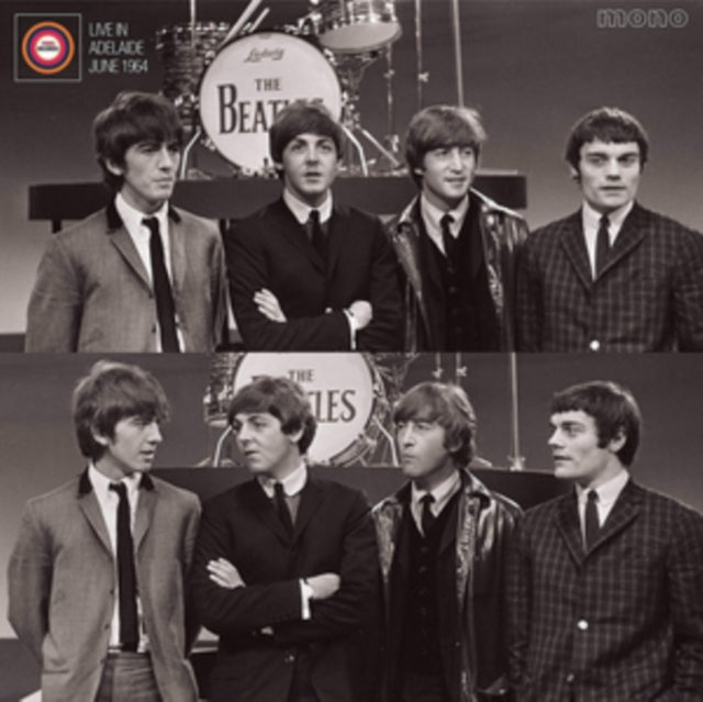 Live in Adelaide, June 12th 1964