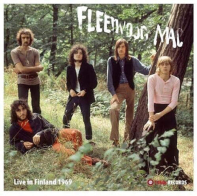 Live in Finland 1969