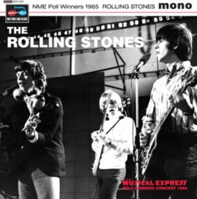 NME Poll Winners 1965 EP