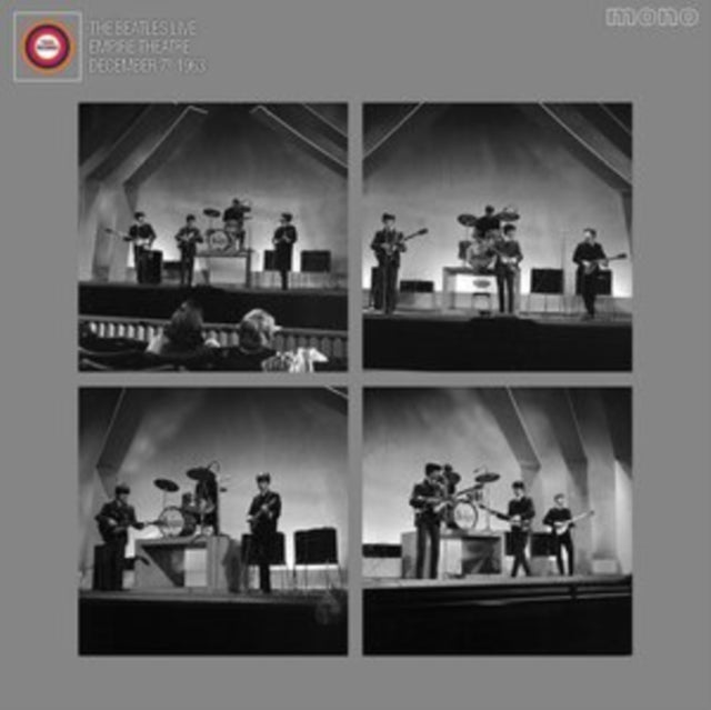 Live at the Liverpool Empire 7th December 1963