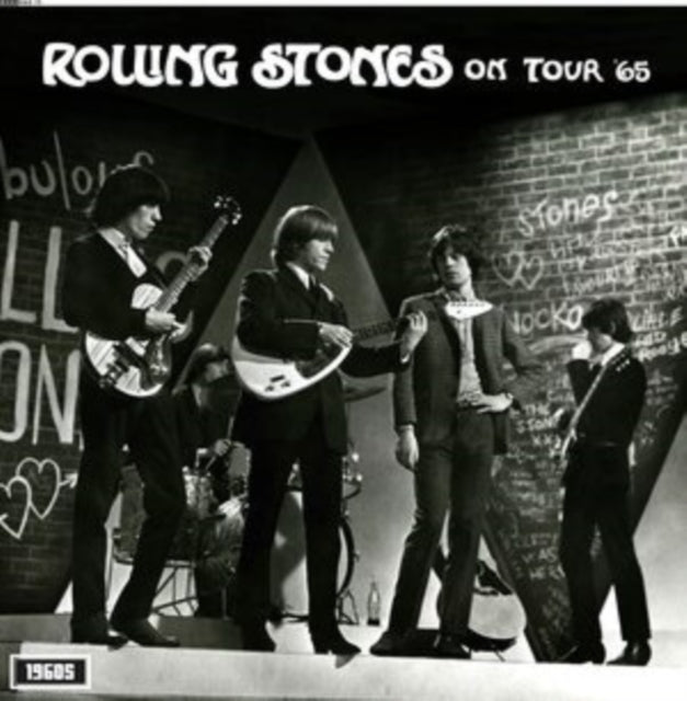 On Tour '65 Germany and More