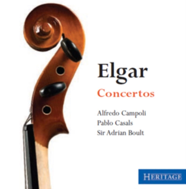Elgar: Concertos