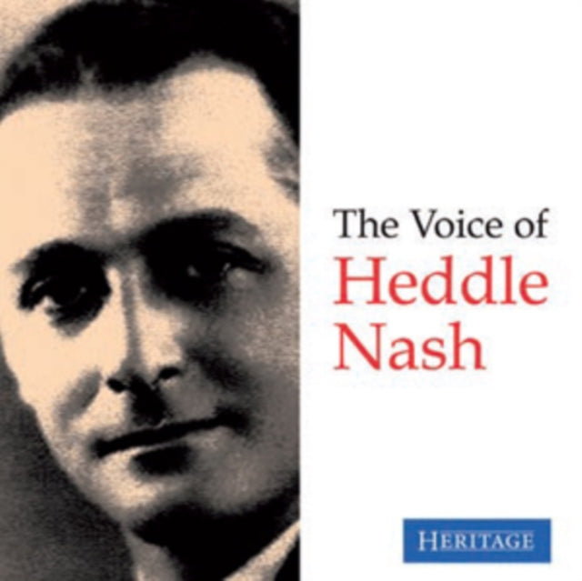 The Voice of Heddle Nash
