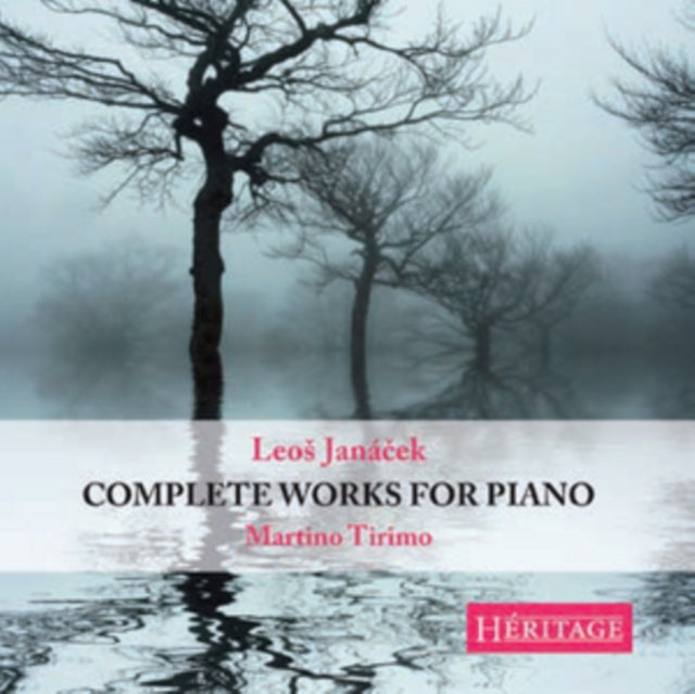 Leos Janacek: Complete Works for Piano