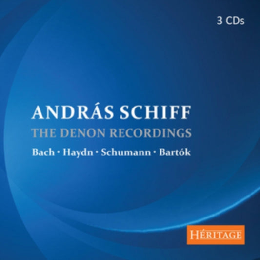 Andras Schiff: The Denon Recordings