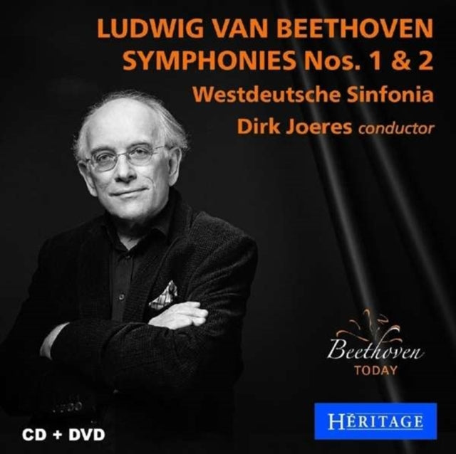 Ludwig Van Beethoven: Symphonies Nos. 1 & 2