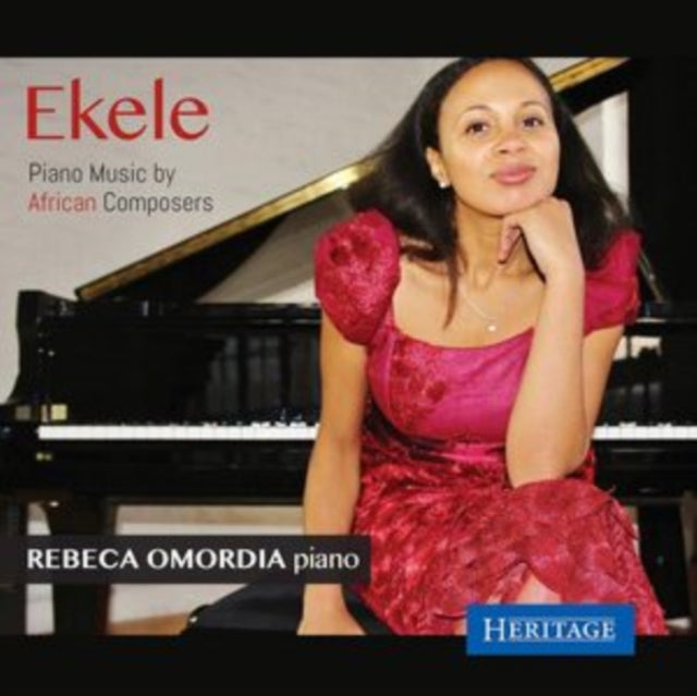 Ekele: Piano Music By African Composers