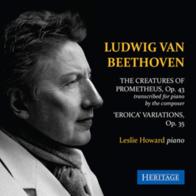 Ludwig Van Beethoven: The Creatures of Prometheus, Op. 43/...