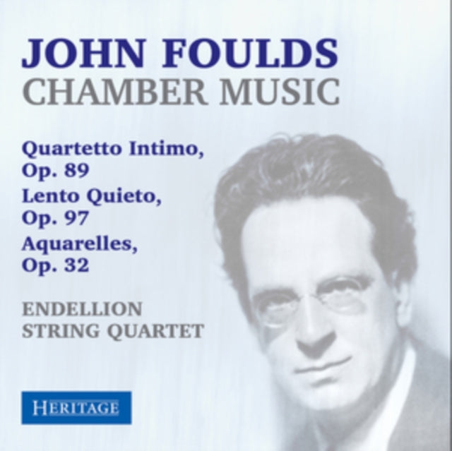 John Foulds: Chamber Music