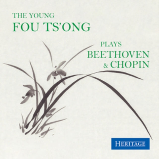 The Young Fou Ts'Ong Plays Beethoven & Chopin