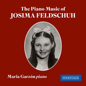 The Piano Music of Josima Feldschuh