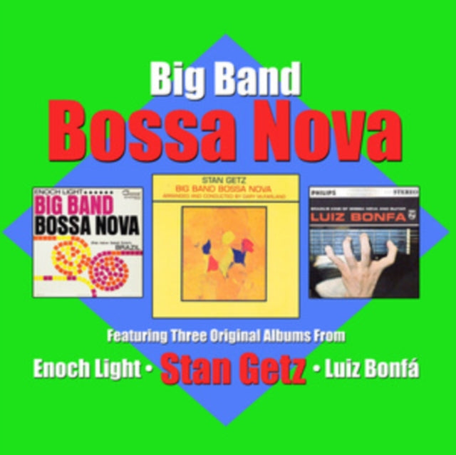 Big Band Bossa Nova