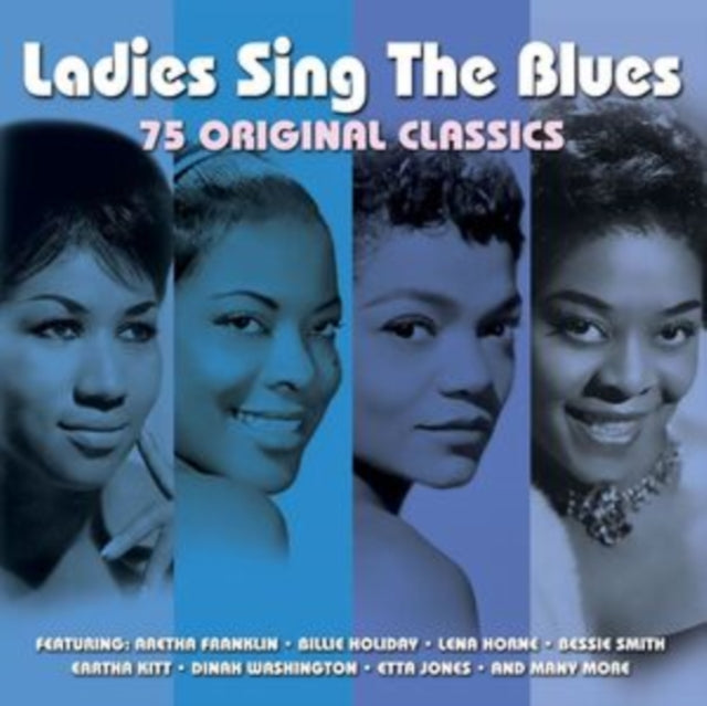 Ladies Sing the Blues
