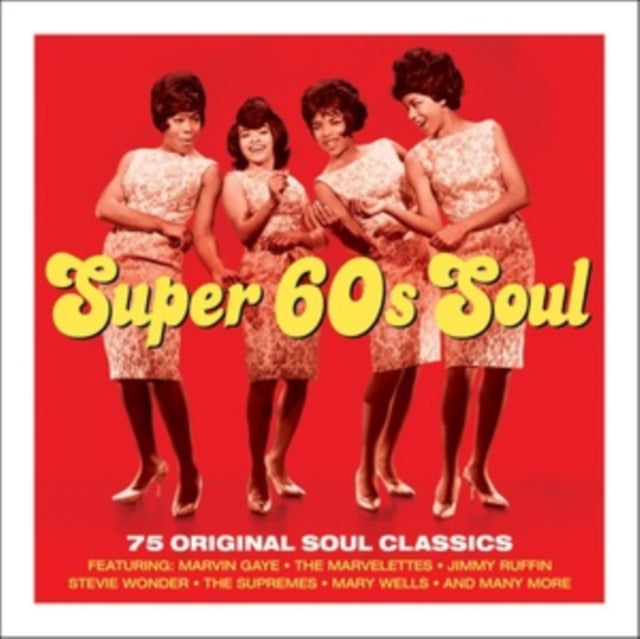 Super 60s Soul