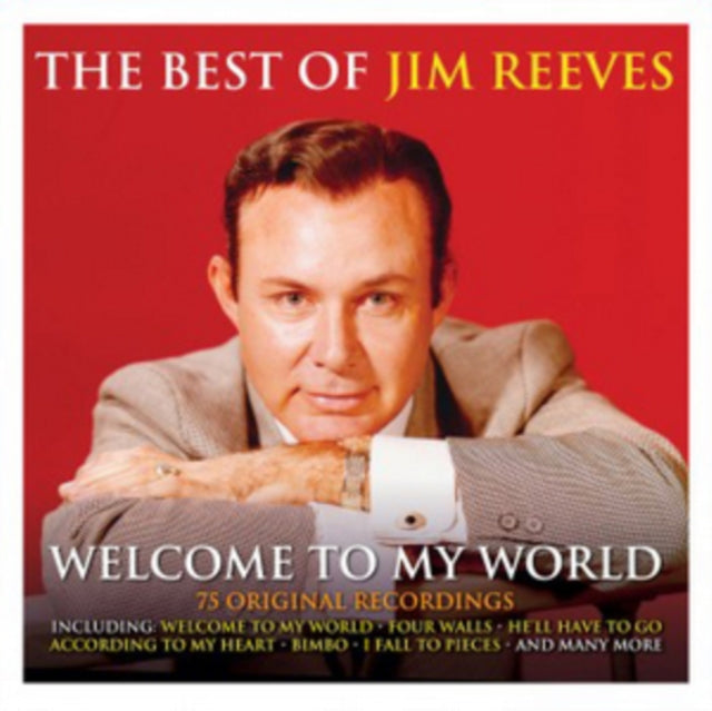 The Best of Jim Reeves