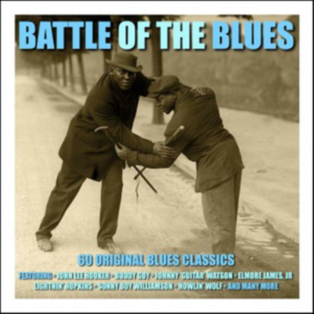 Battle of the Blues