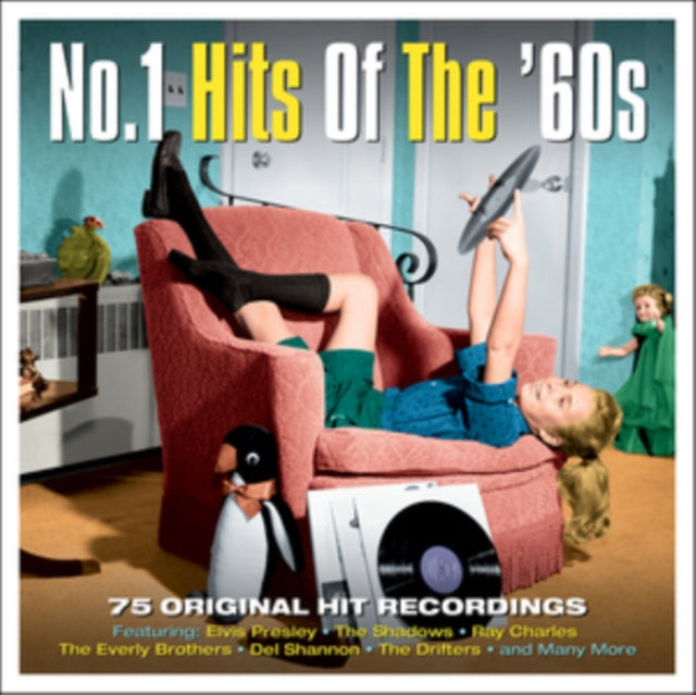 No. 1 Hits of the '60s