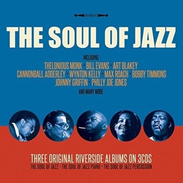 The Soul of Jazz
