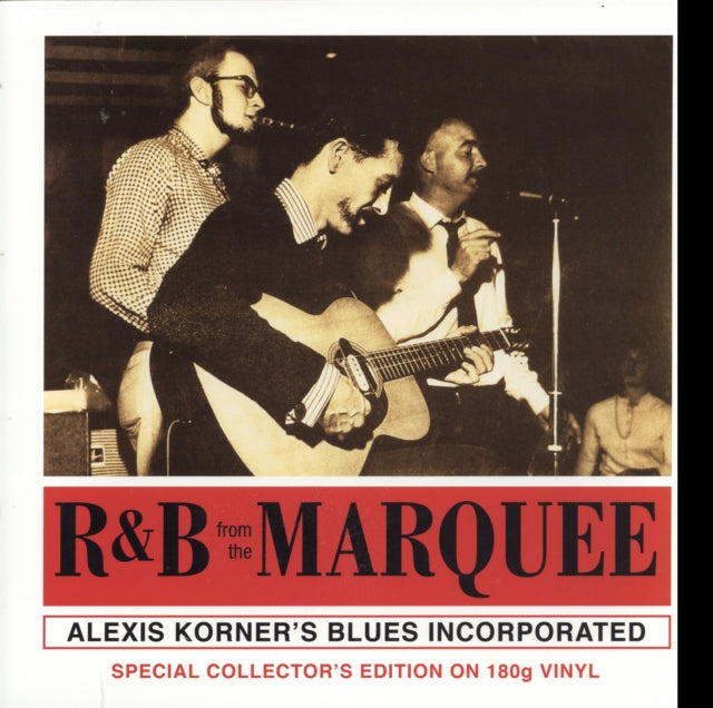 R&B from the Marquee