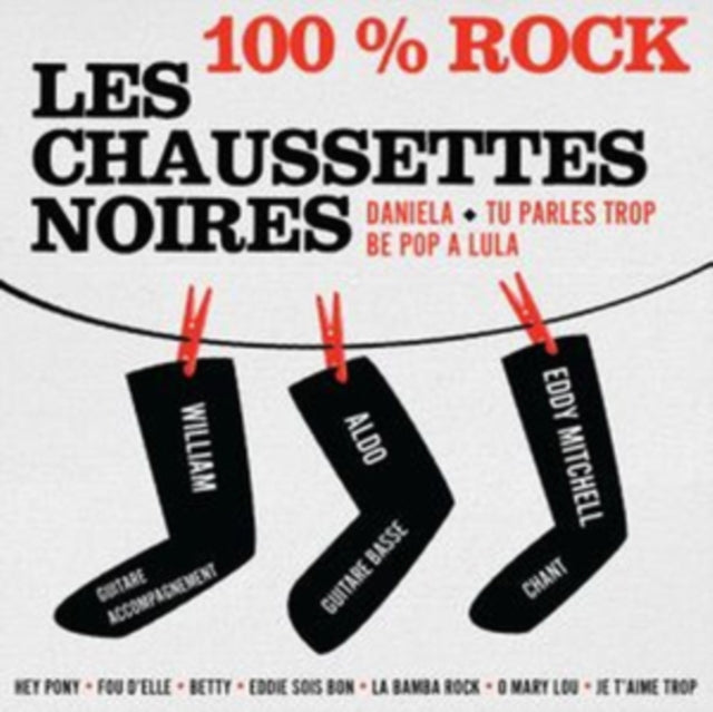 Les Chausettes Noires