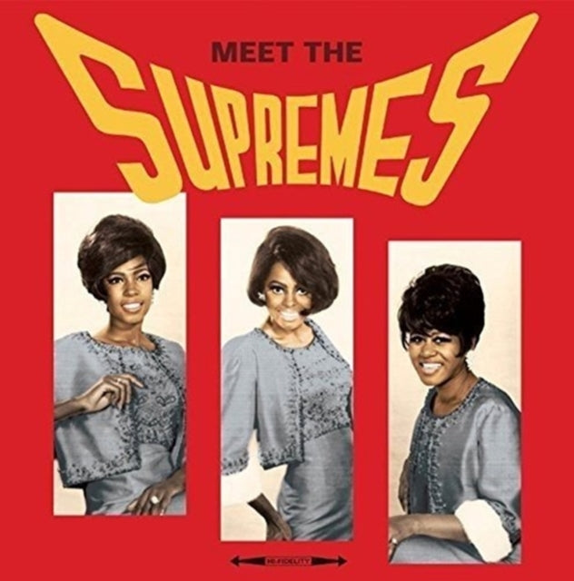 Meet the Supremes