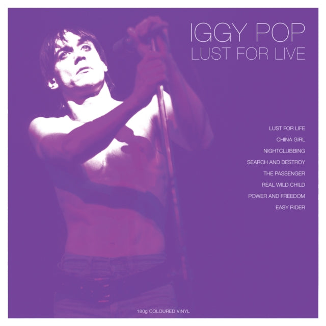 Lust for Live