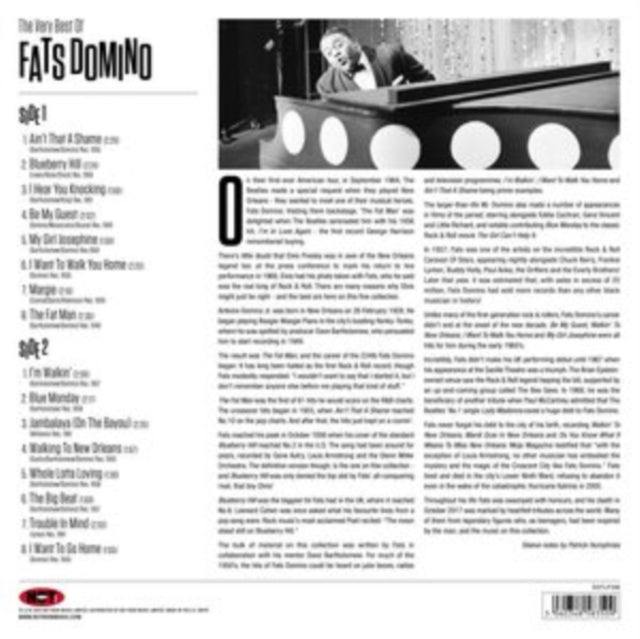 The Very Best of Fats Domino
