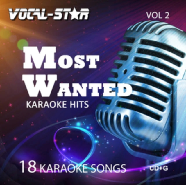 Most Wanted Karaoke Hits Vol. 2